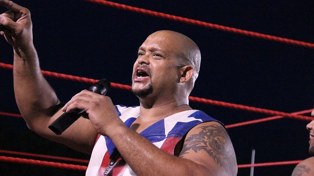 Savio Vega Hospitalized On August 20 And Currently In Stable Condition