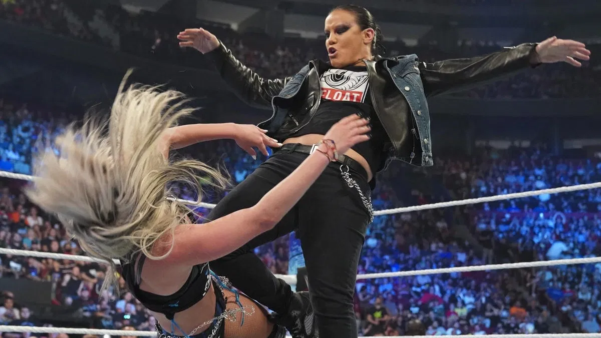 Shayna Baszler Explains Strategy Behind Liv Morgan SmackDown Attack