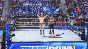WWE SmackDown Finishes #1 In The Demo Despite NFL Preseason Preemptions