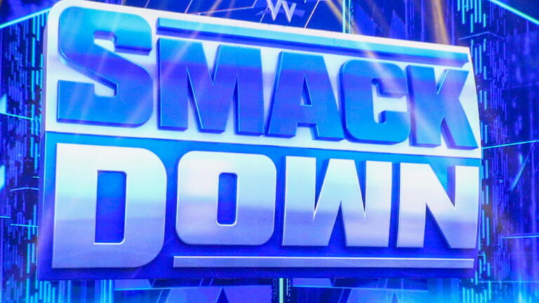 WWE SmackDown logo