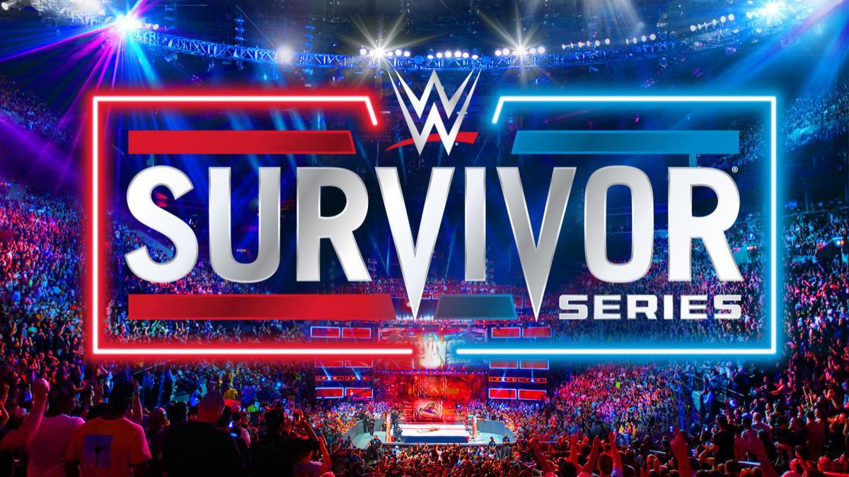 WWE Survivor Series 2023 Live