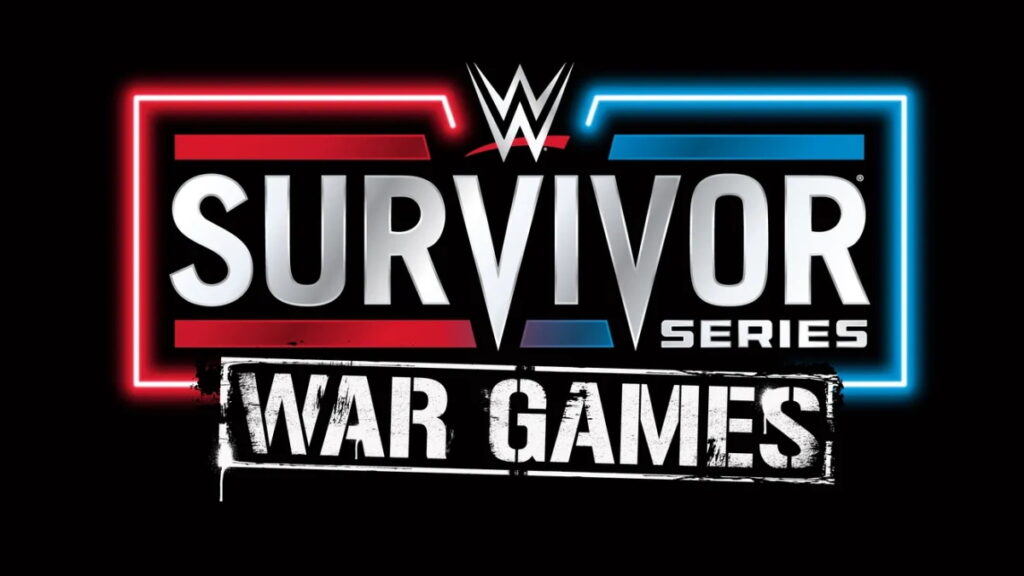 WWE Survivor Series WarGames logo