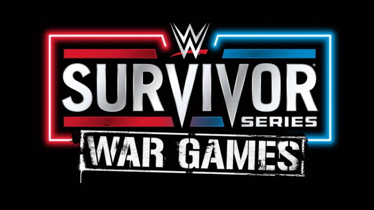 WWE Survivor Series WarGames logo