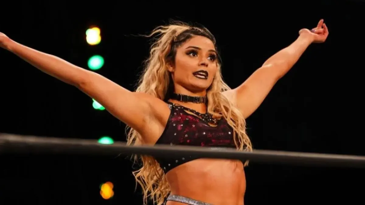 Tay Melo Addresses Recent Lack Of AEW Ring Time