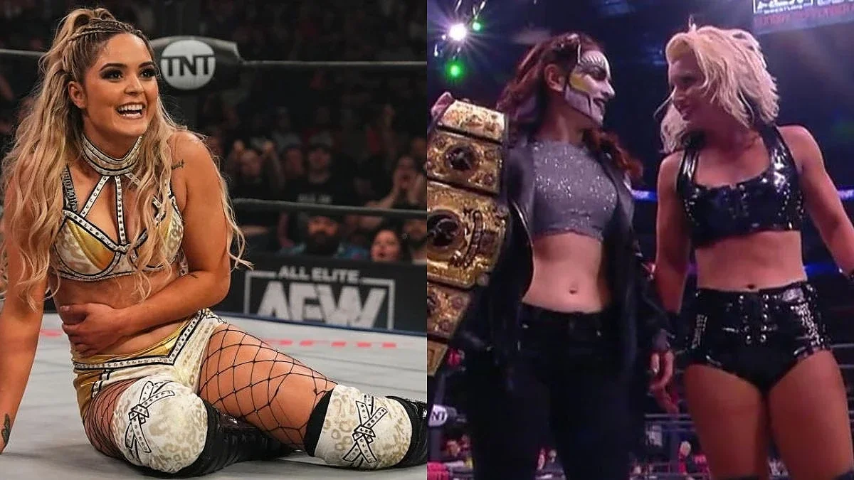 Tay Melo Names Toni Storm & Thunder Rosa As People She Wants To Work With