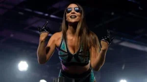 Tenille Dashwood Departs IMPACT Wrestling
