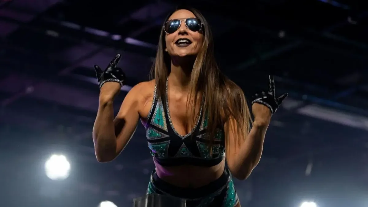 Tenille Dashwood Removed From IMPACT Roster