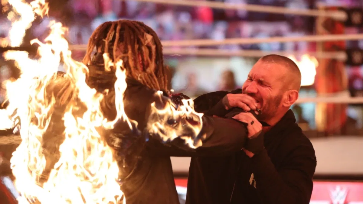 No-One' Had A Clue Where Bray Wyatt / Randy Orton Story Was Going -  WrestleTalk