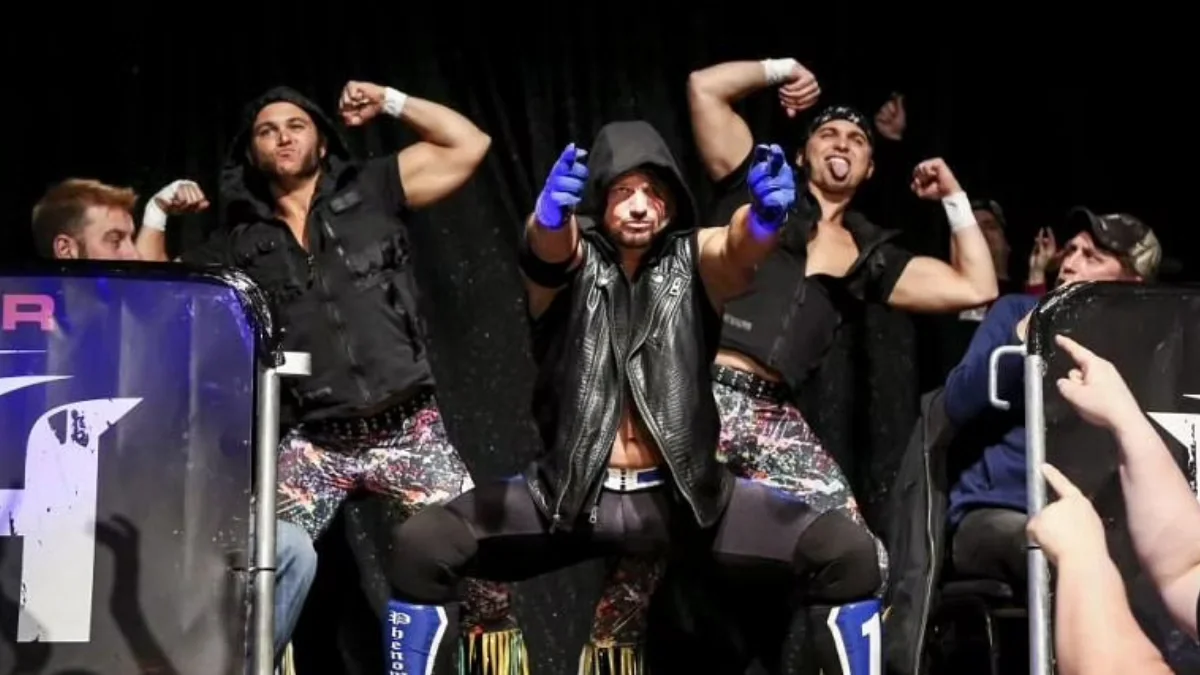 AJ Styles Wants The Young Bucks To Come To WWE