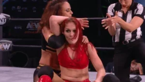 Ivelisse Claims That She Was 'Right' About Thunder Rosa
