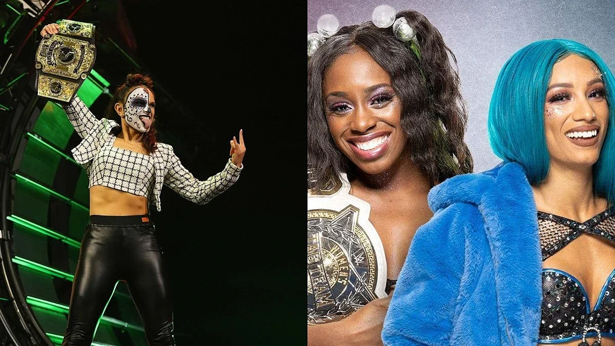 Thunder Rosa Addresses Sasha Banks And Naomi WWE Walkout