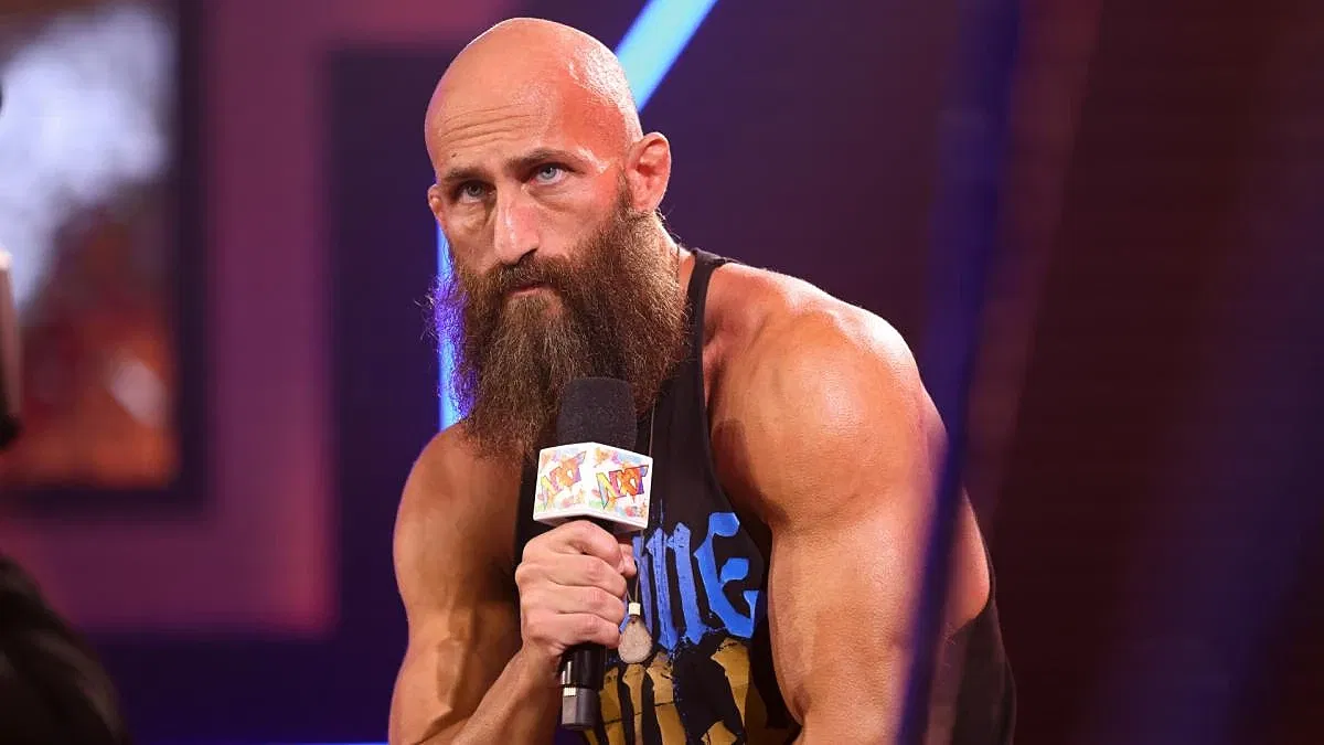 Tommaso Ciampa Gets Full Name Back On Raw