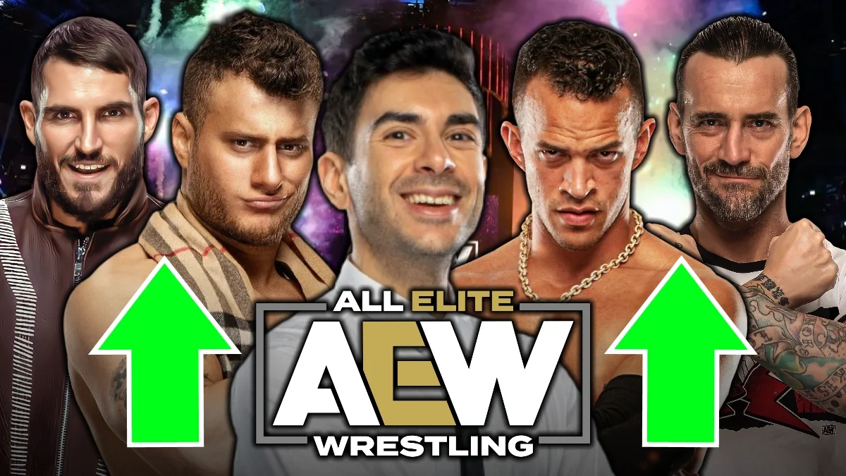 7 Ways Tony Khan & AEW Can Counter Triple H’s Momentum With WWE