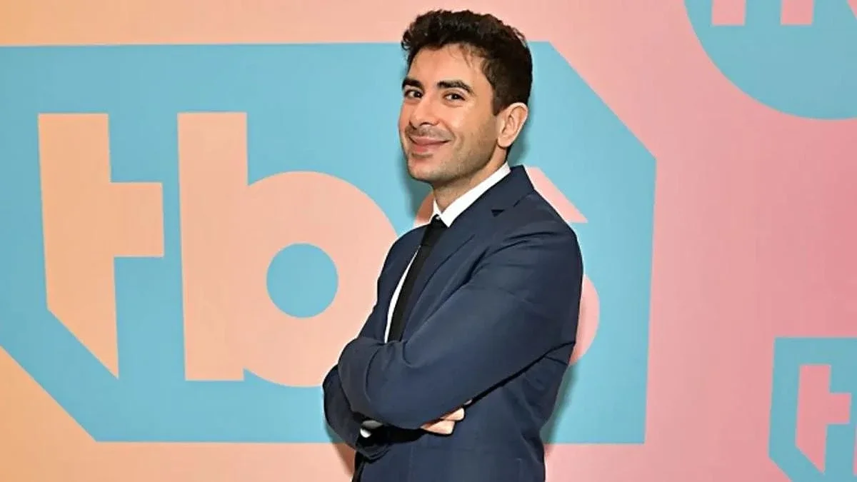Tony Khan Discusses His Relationship With Warner Bros Discovery