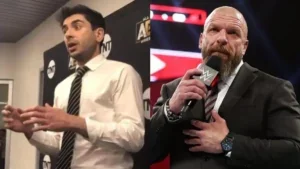 Tony Khan Praises WWE’s ‘Better Shows’ Under Triple H