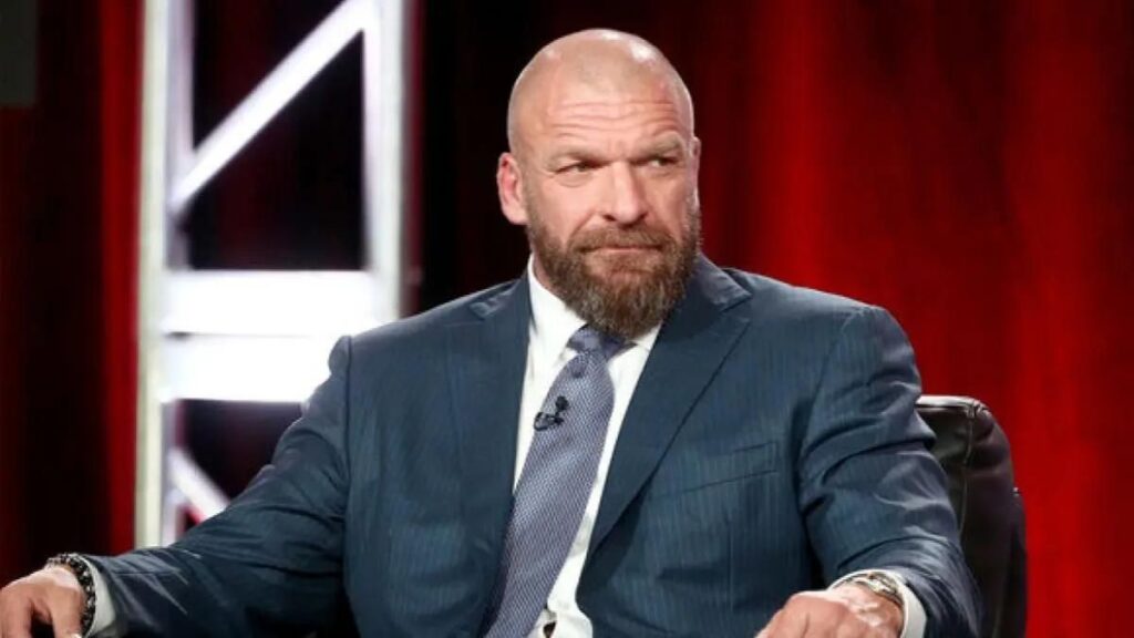 WWE CCO Triple H