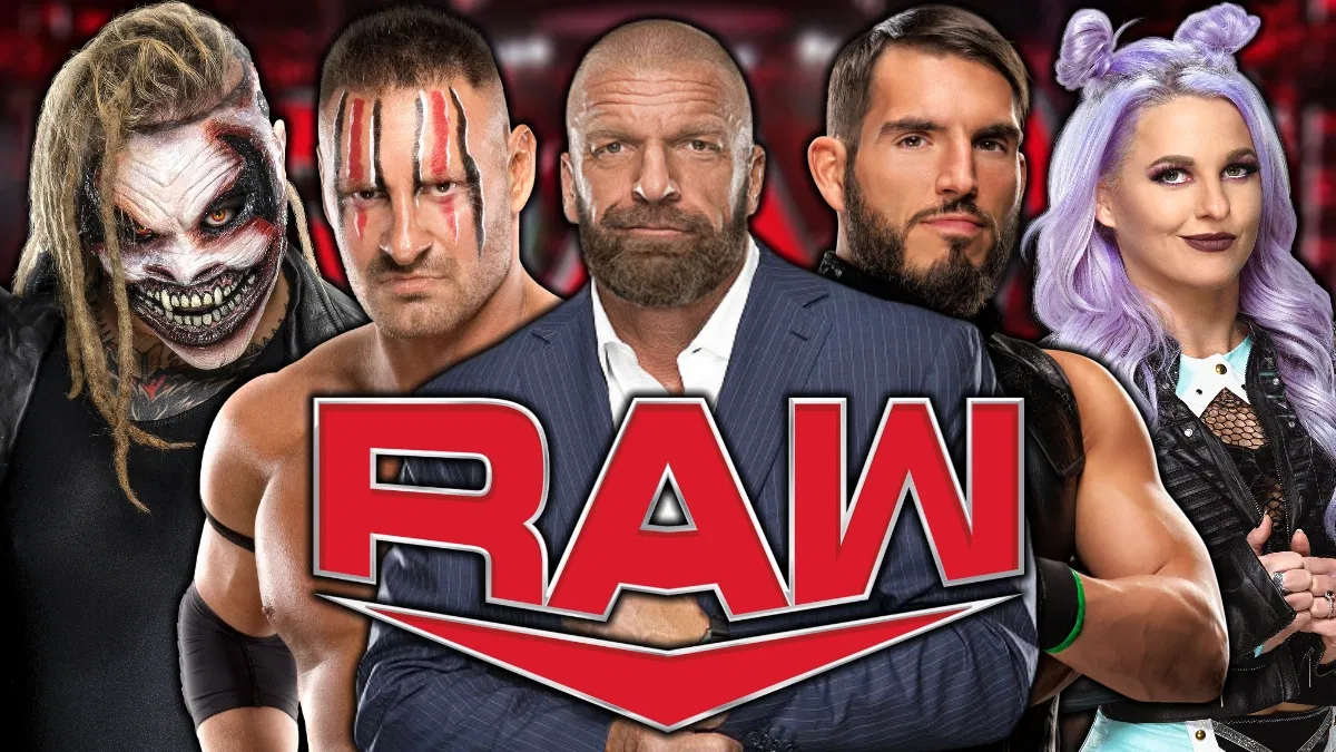 7 Surprises Triple H Could Book For August 8 Raw - Page 3 of 8 - WrestleTalk