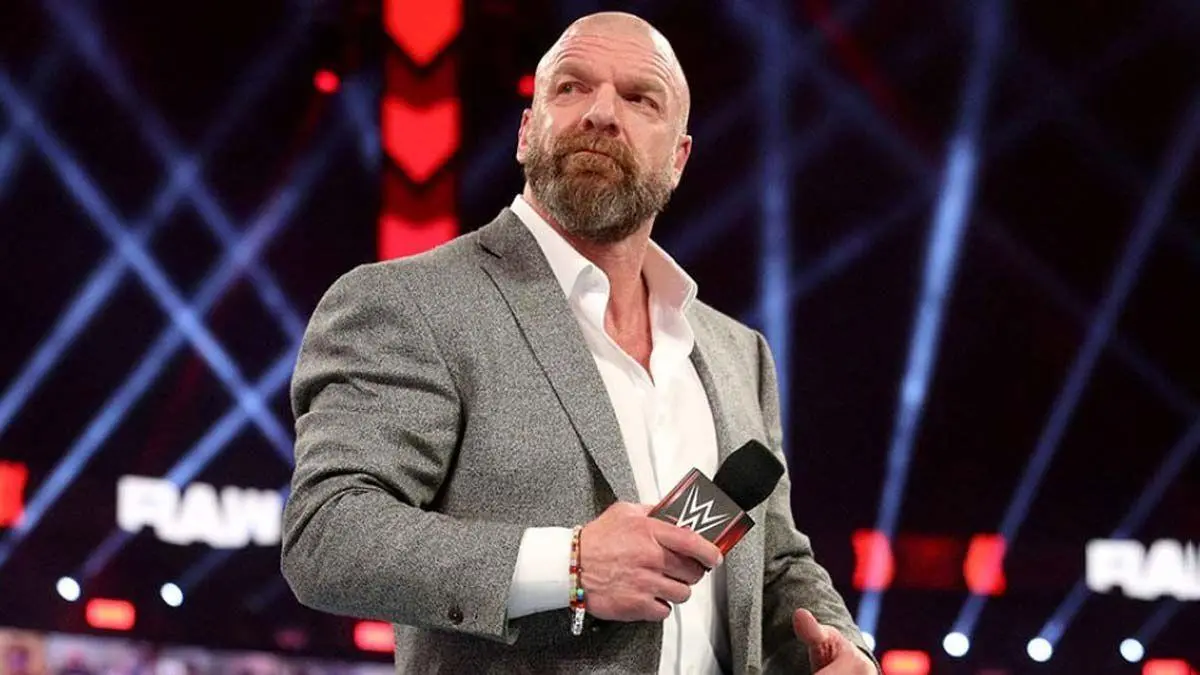 AEW Star Says ‘Hats Off To Triple H’ & Praises SummerSlam