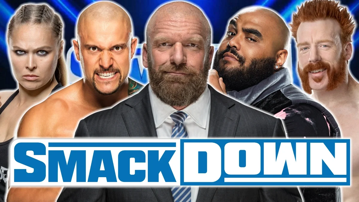 7 Surprises Triple H Could Book For August 12 SmackDown