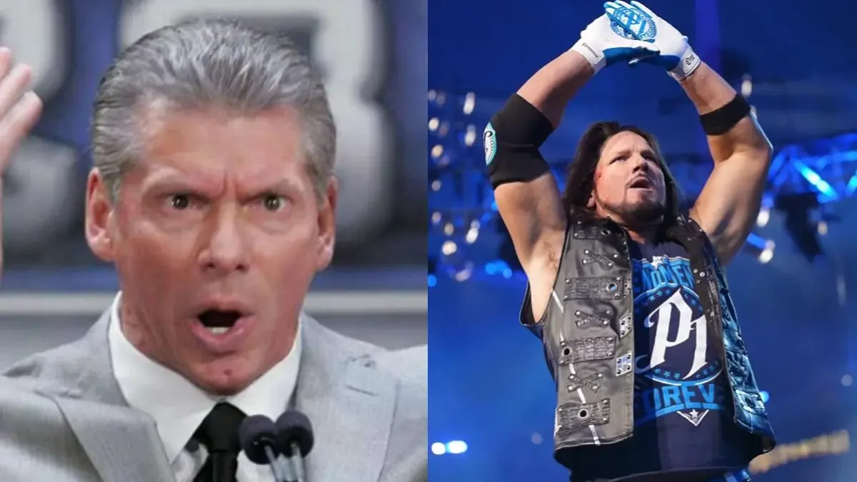 Road Dogg Had ‘Serious Arguments’ With Vince McMahon About AJ Styles