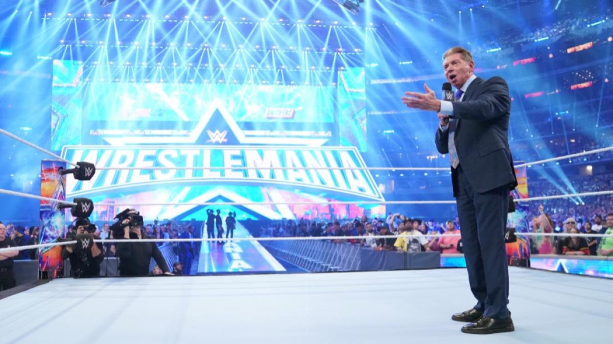 Former WWE Name Discusses Vince McMahon WrestleMania Speculation