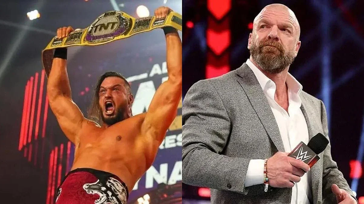 Wardlow Names Triple H As All-Time Dream Feud