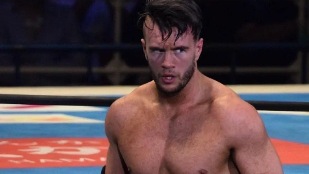 Will Ospreay Reveals Life Threatening Kidney Infection From May