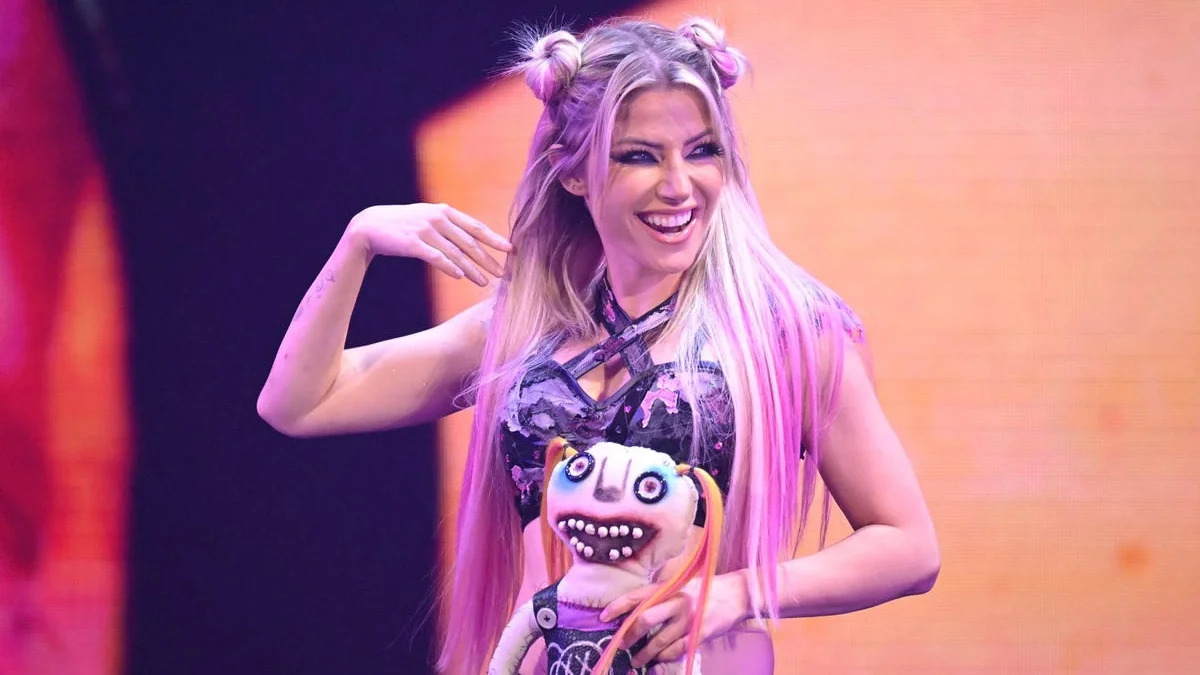 Alexa Bliss Admits She Misses Her Old Character