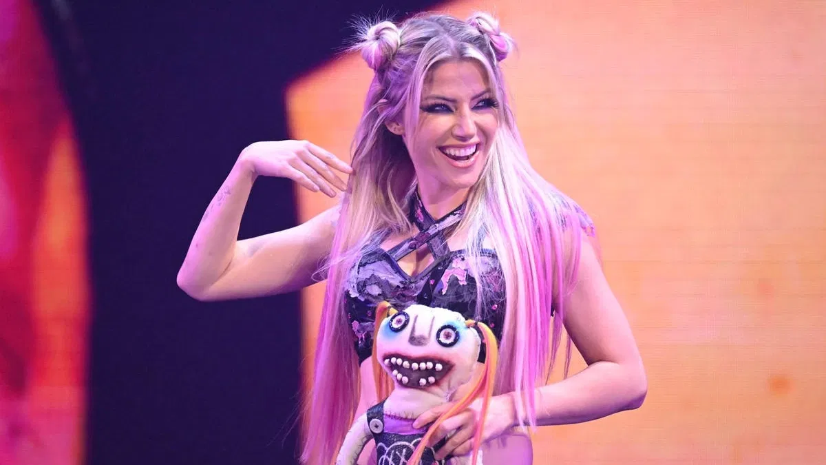 Alexa Bliss Admits She Misses Her Old Character