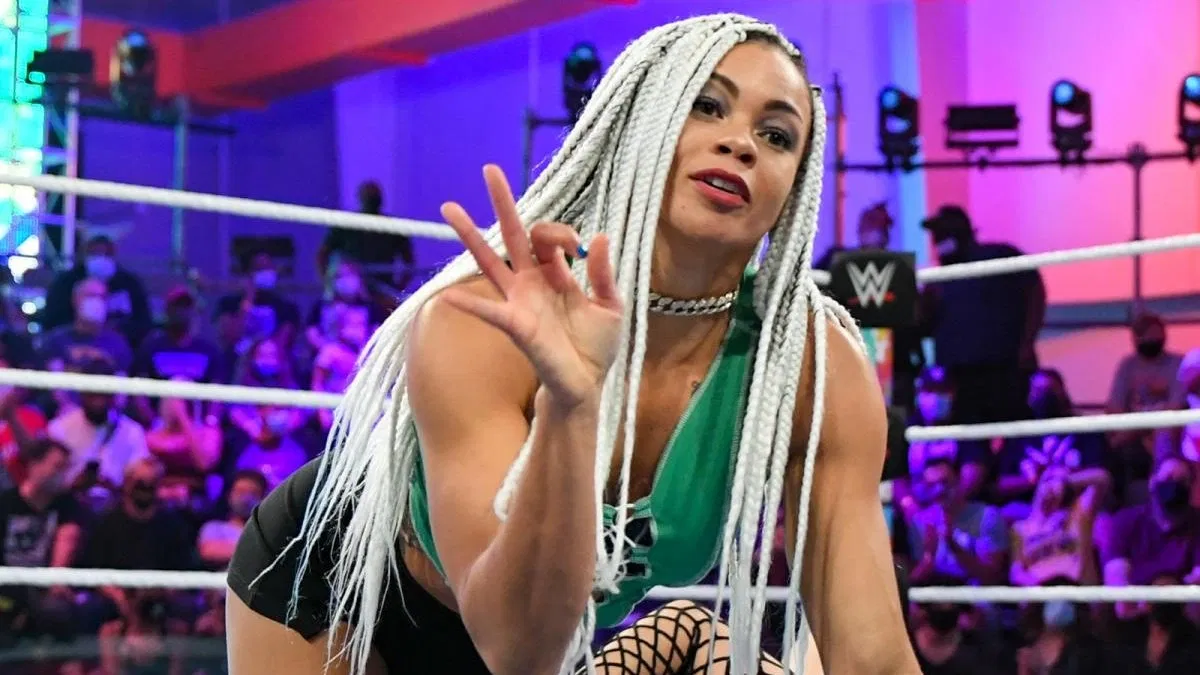 The Highest Rated Female Wrestlers In WWE 2K23