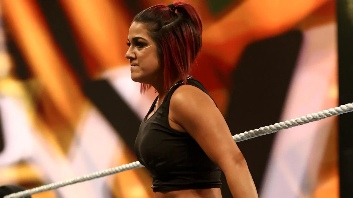 Bayley To Receive New Entrance Music?