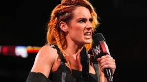 Becky Lynch On How Much Creative Freedom She Has With WWE Promos