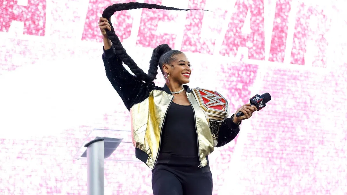 Bianca Belair Signs With Hollywood Agency WME