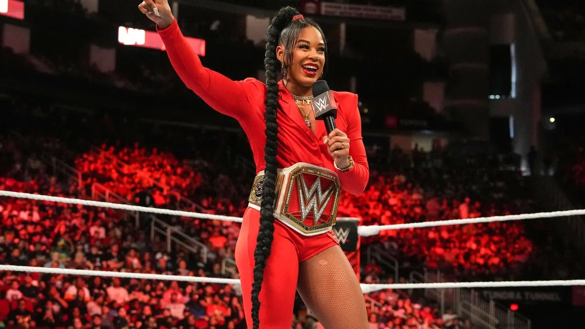 Bianca Belair Match & More Added To WWE Raw September 26