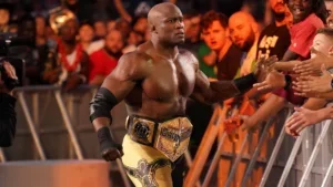 Bobby Lashley Comments On Potentially Bringing Back United States Championship Open Challenges
