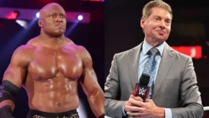 Bobby Lashley Says Vince McMahon Is 'Still Going To Be There' Despite WWE Retirement