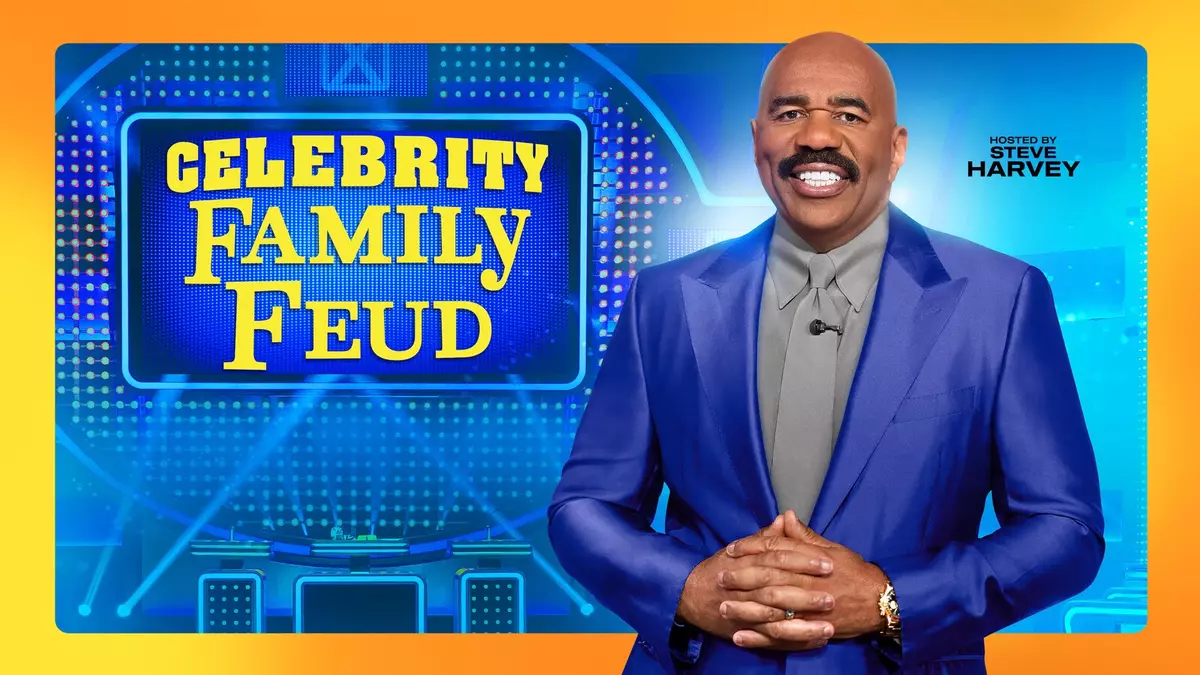 WWE Stars To Appear On Celebrity Family Feud WrestleTalk