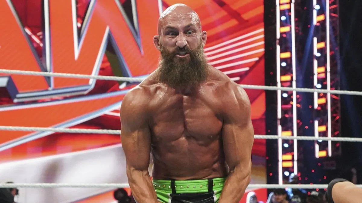 Ciampa Earns WWE United States Title Shot On Raw