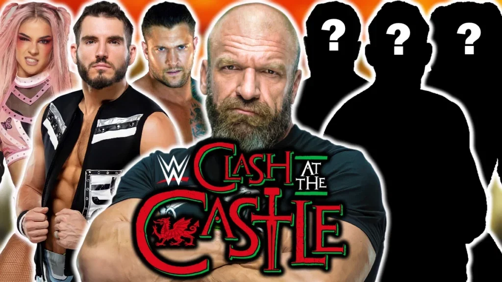 5 Former WWE Stars That Could Return At Clash At The Castle