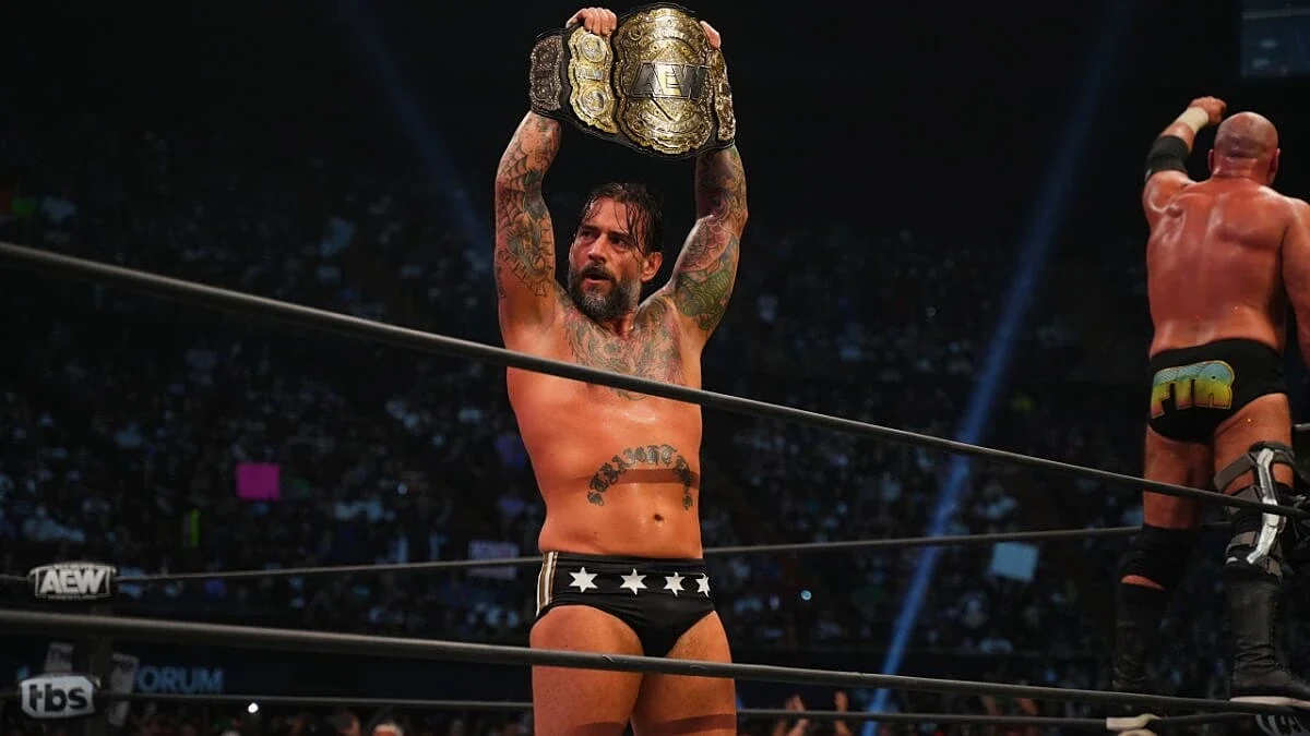 AEW Stars Believe CM Punk Could Be Fired After Backstage Fight