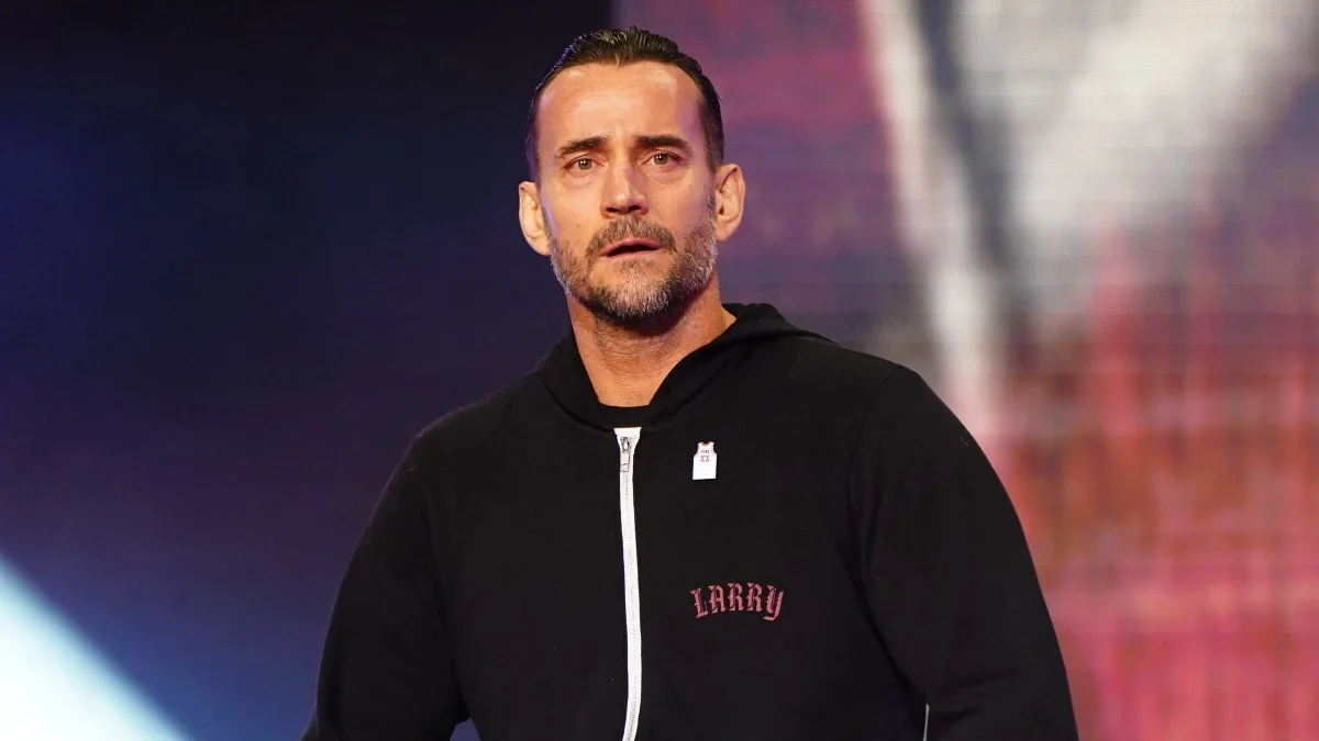 VIDEO: CM Punk Responds To Colt Cabana Chant During AEW Dynamite