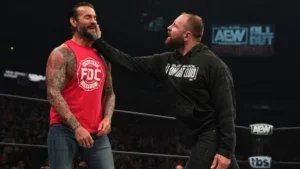 Tony Khan Addresses Criticism Of CM Punk & Jon Moxley Build Ahead Of AEW All Out