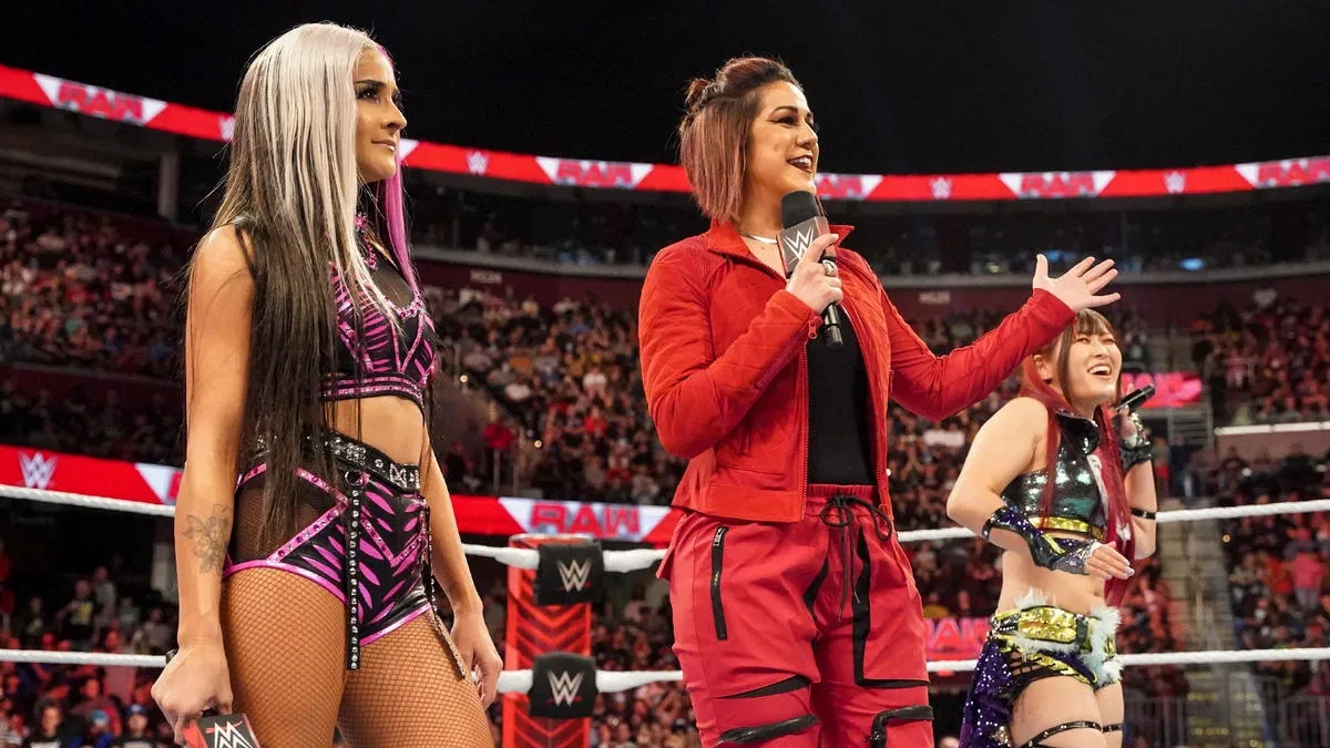 IYO SKY's First WWE Women's Championship Defence Announced - WrestleTalk