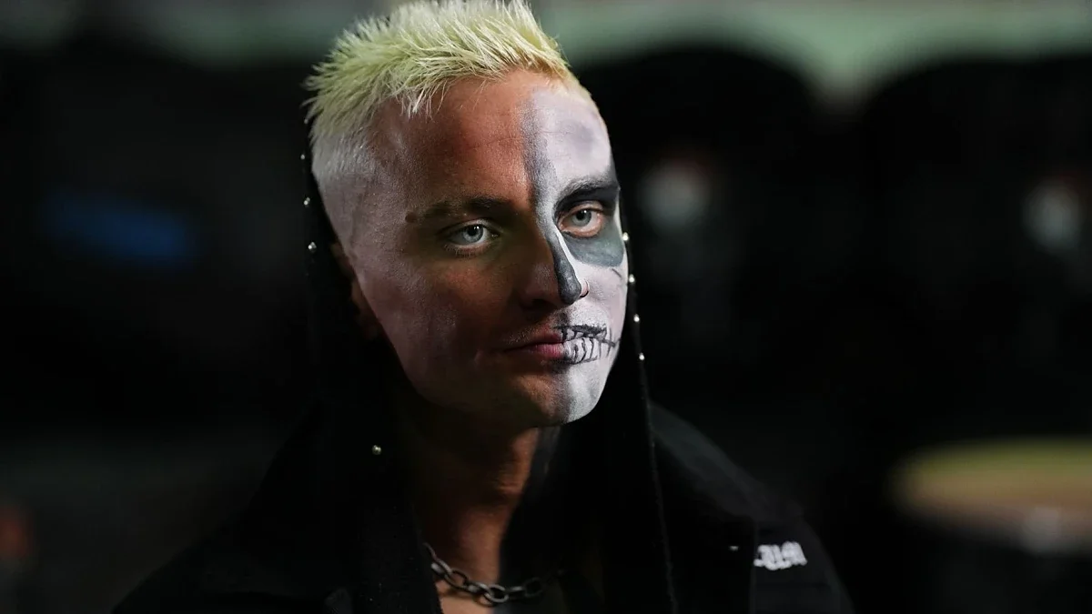 Darby Allin Explains Why They Took Out $12K Loan Before Joining AEW