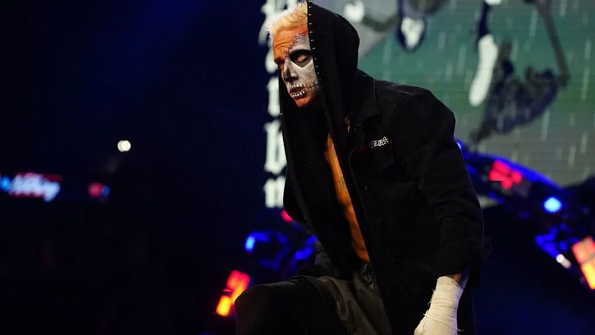 Darby Allin Pulls Off Insane Stunt In A Jeep