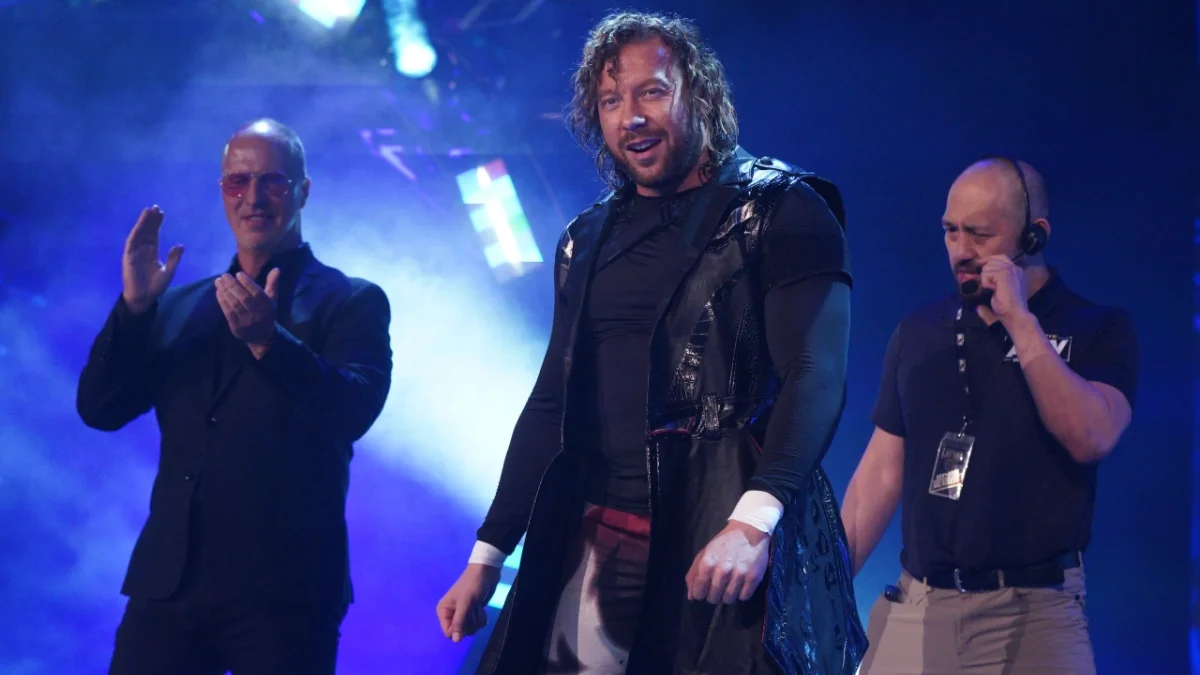 Kenny Omega Plans Changed Due To Suspension