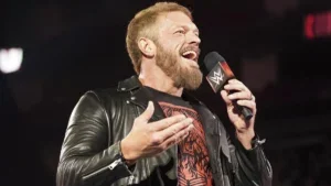 WWE Asked Edge To Work On Creative During Triceps Injury