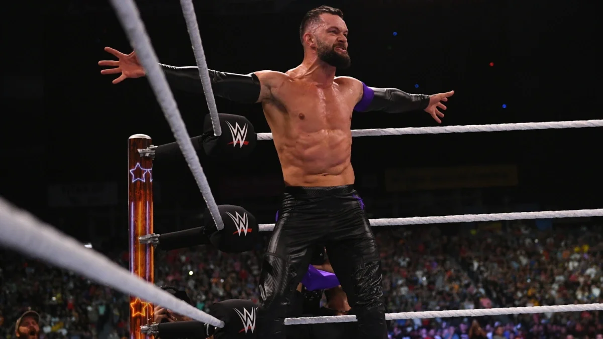 Scrapped Pitch For Finn Balor Faction With Intriguing Members