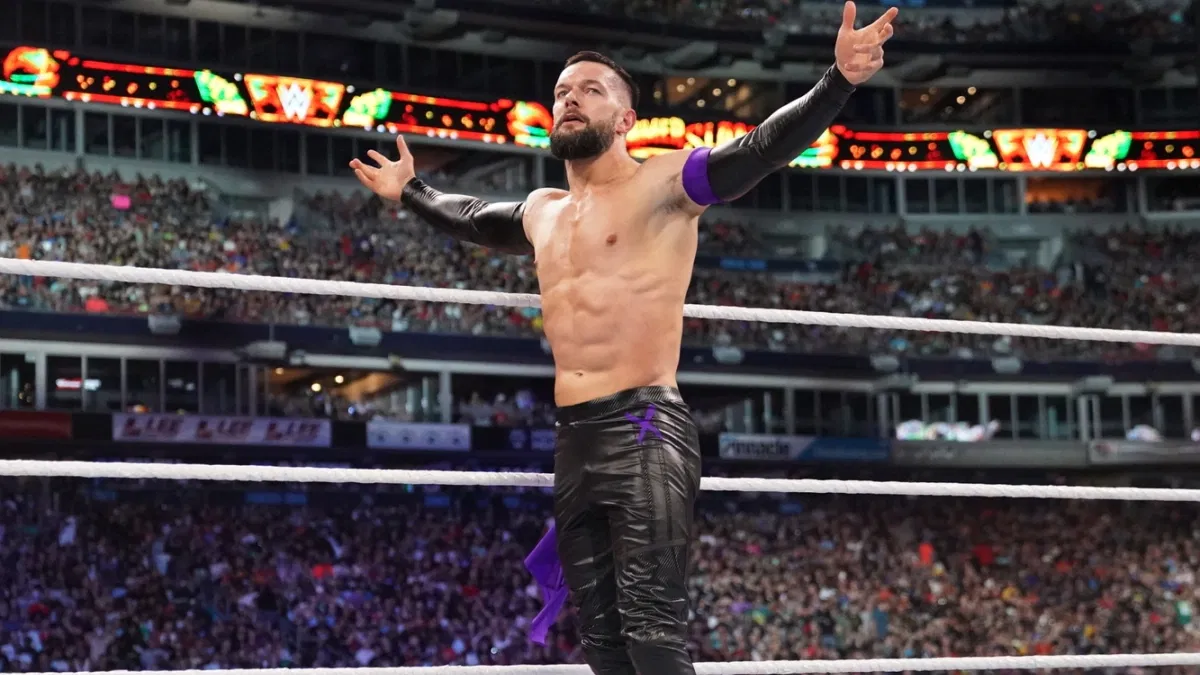 Finn Balor Reveals What He Tells Talent Who Are Thinking About Leaving WWE