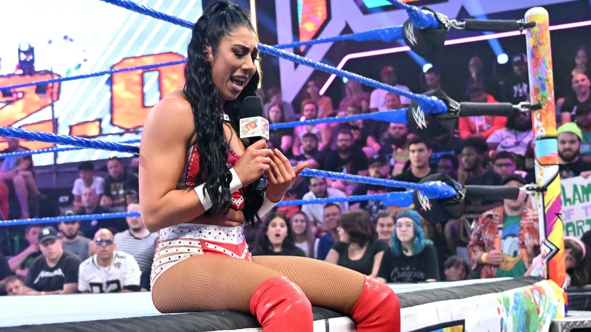 Indi Hartwell Planned For Imminent Main Roster Call Up?